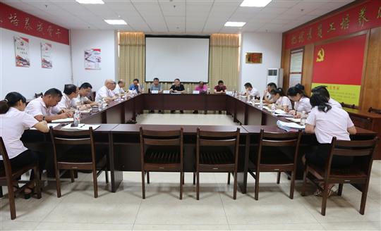 五大联赛平台-（中国）科技公司
顺利通过2019年度“三标一体”管理体系监督评审