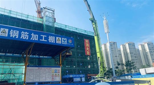五大联赛平台-（中国）科技公司
2021年自营项目顺利封顶